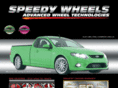 speedywheels.co.nz