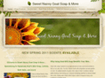 sweetnannygoatsoap.com