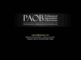 thepaob.com