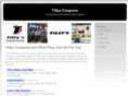 tillyscoupons.com