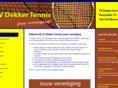 tvdekkertennis.nl