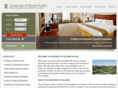 universityofillinoishotels.com