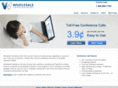 wholesaleconferencecall.com