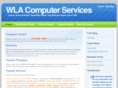 wlacomputerservices.com