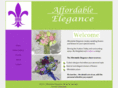 affordableelegancebydsd.com