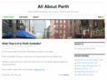 allaboutperth.com