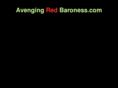 avengingredbaroness.com