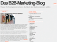 b2b-marketing-blog.de