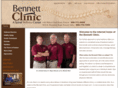 bennettclinic.net