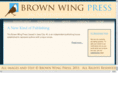 brownwingpress.com