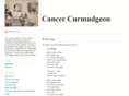 cancercurmudgeon.com