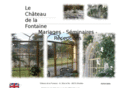 chateaudelafontaine.com