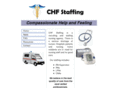 chfstaffing.com