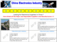 chinaelectronicsindustry.com