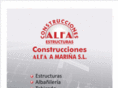 construccionesalfa.com
