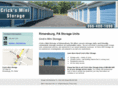 cricksministorage.com