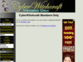 cyberwitchcraft.net