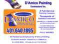 damicopaintinginc.com