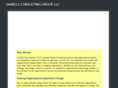 danielsconsultinggroup.com