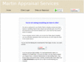 dmartinappraisals.com