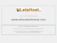 educate2invest.com
