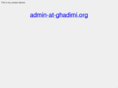 ghadimi.org