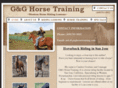gnghorsetraining.com