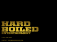 hardboiledentertainment.com