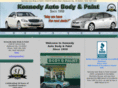 kennedyautobody.com