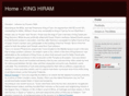 kinghiram.com