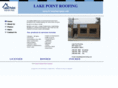 lakepointroofing.com