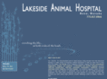 lakesideanimalhospital.com