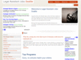 legalassistantjobsseattle.com