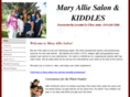 maryalliesalon.com