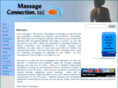 massageconnection.net