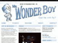 mrwonderboy.com