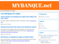 mybanque.net