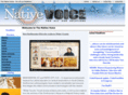 nativevoicemedia.com