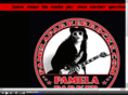 pamelaparkermusic.com