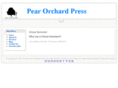pearorchardpress.com