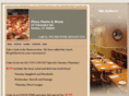 pizzapastaandbrew.com