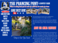 prancingponycountryfarm.com