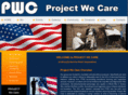 projectwecare.org