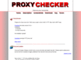 proxy-checker.com