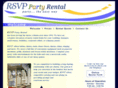 rsvp-partyrental.com