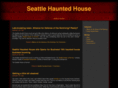 seattlehauntedhouse.com