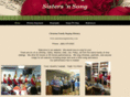 sistersinsongministry.com