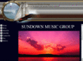 sundownband.com