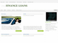 thefinanceloans.net