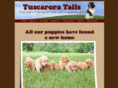 tuscaroratails.com